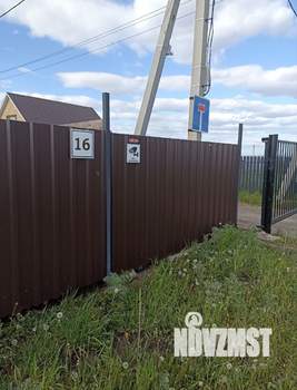 Дом 180м², 2-этажный, участок 9 сот.