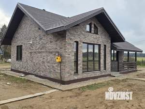 Дом 80м², 1-этажный, участок 10 сот.