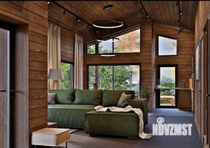 Дом 110м², 1-этажный, участок 5 сот.