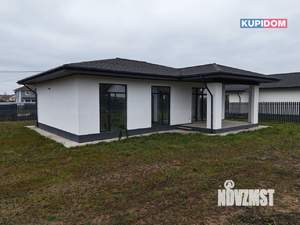 Дом 130м², 1-этажный, участок 10 сот.