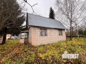 Дом 17м², 2-этажный, участок 17 сот.