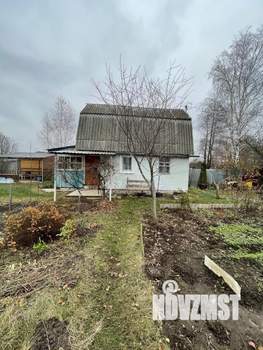 Дом 29м², 2-этажный, участок 7 сот.