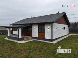 Дом 155м², 1-этажный, участок 10 сот.