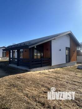 Дом 100м², 1-этажный, участок 8 сот.