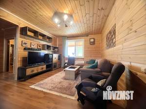 Коттедж 200м², 2-этажный, участок 15 сот.