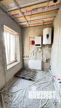 Коттедж 115м², 1-этажный, участок 8 сот.