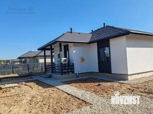 Дом 135м², 1-этажный, участок 11 сот.