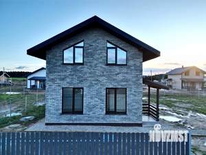 Дом 95м², 2-этажный, участок 7 сот.