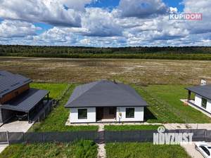 Дом 150м², 1-этажный, участок 10 сот.