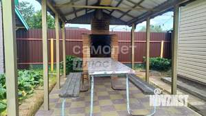 Дом 37м², 2-этажный, участок 5 сот.