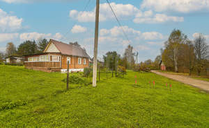 Дом 53м², 1-этажный, участок 40 сот.