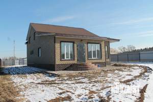 Коттедж 273м², 2-этажный, участок 11 сот.