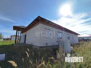 Дом 193м², 1-этажный, участок 17 сот.