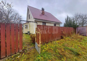 Дом 82м², 2-этажный, участок 12 сот.