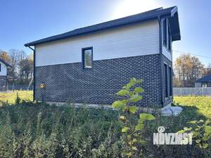 Дом 175м², 2-этажный, участок 11 сот.