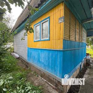 Дом 30м², 2-этажный, участок 4 сот.