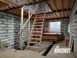 Дом 80м², 2-этажный, участок 4 сот.