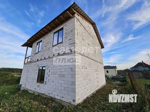 Дом 131м², 2-этажный, участок 11 сот.