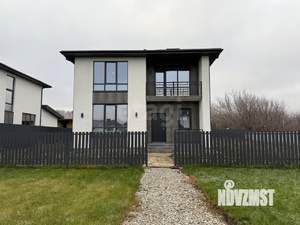 Дом 145м², 2-этажный, участок 8 сот.