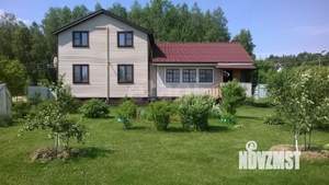 Дача 167м², 2-этажный, участок 12 сот.