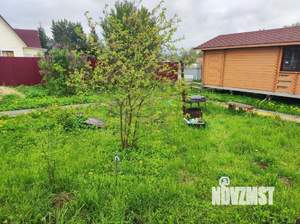 Дом 20м², 1-этажный, участок 10 сот.