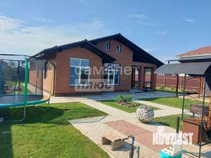 Дом 121м², 1-этажный, участок 10 сот.