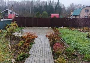 Дом 153м², 2-этажный, участок 8 сот.