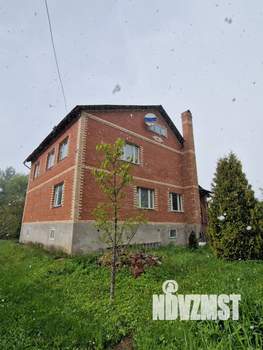 Дом 350м², 3-этажный, участок 35 сот.