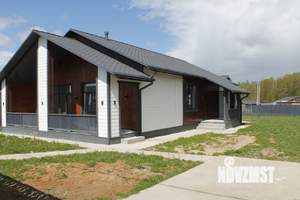 Дом 160м², 1-этажный, участок 10 сот.