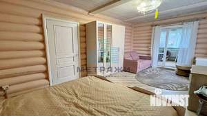 Дом 122м², 2-этажный, участок 8 сот.