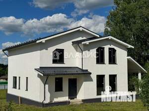 Дом 238м², 2-этажный, участок 12 сот.