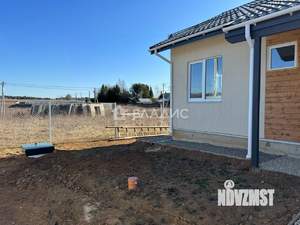 Дом 113м², 1-этажный, участок 8 сот.