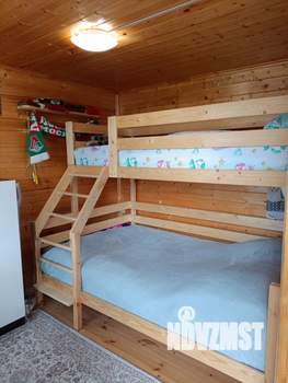 Дом 45м², 1-этажный, участок 15 сот.