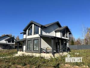 Дом 175м², 2-этажный, участок 11 сот.