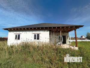 Дом 193м², 1-этажный, участок 17 сот.