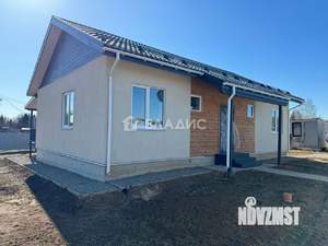 Дом 113м², 1-этажный, участок 8 сот.