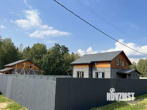 Дом 156м², 2-этажный, участок 9 сот.