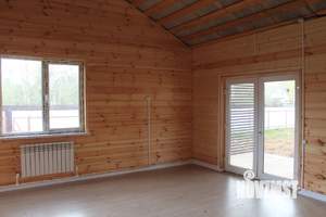 Дом 80м², 1-этажный, участок 6 сот.