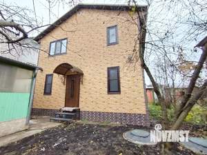 Дом 120м², 2-этажный, участок 4 сот.