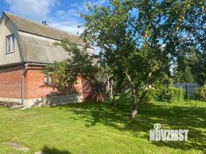 Дом 48м², 2-этажный, участок 14 сот.