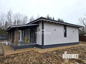 Дом 177м², 1-этажный, участок 10 сот.