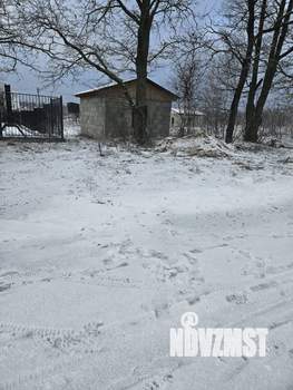 Дом 26м², 2-этажный, участок 9 сот.