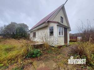 Дом 82м², 2-этажный, участок 12 сот.