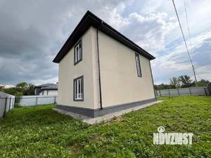 Дом 129м², 2-этажный, участок 7 сот.