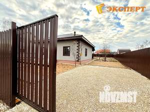 Дом 120м², 1-этажный, участок 8 сот.