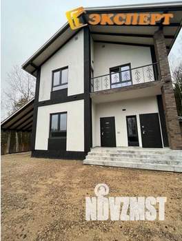 Дом 225м², 2-этажный, участок 12 сот.