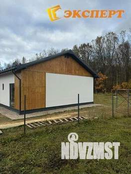 Дом 125м², 1-этажный, участок 10 сот.