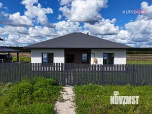 Дом 150м², 1-этажный, участок 10 сот.