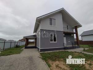 Дом 200м², 2-этажный, участок 15 сот.