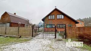 Дом 122м², 2-этажный, участок 8 сот.